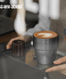 MHW-3BOMBER Cream Double-Layer Cup