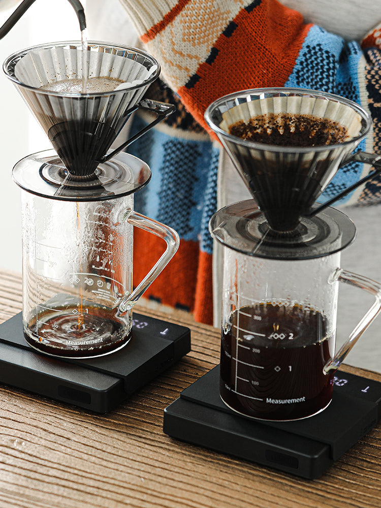 MHW-3BOMBER Cube Coffee Scale 2.0 Mini