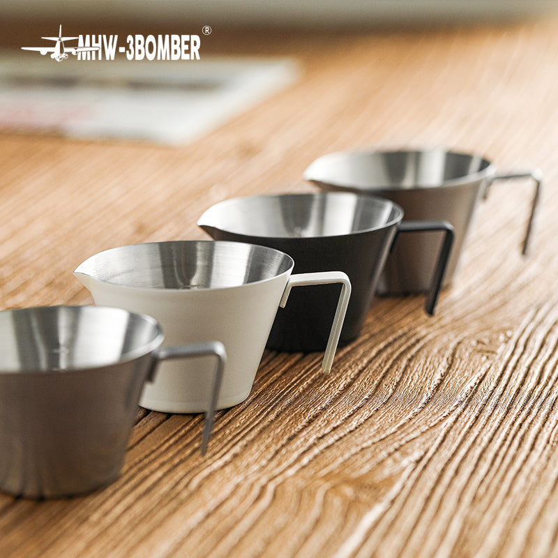 MHW-3BOMBER Stainless Steel Measuring Cup
