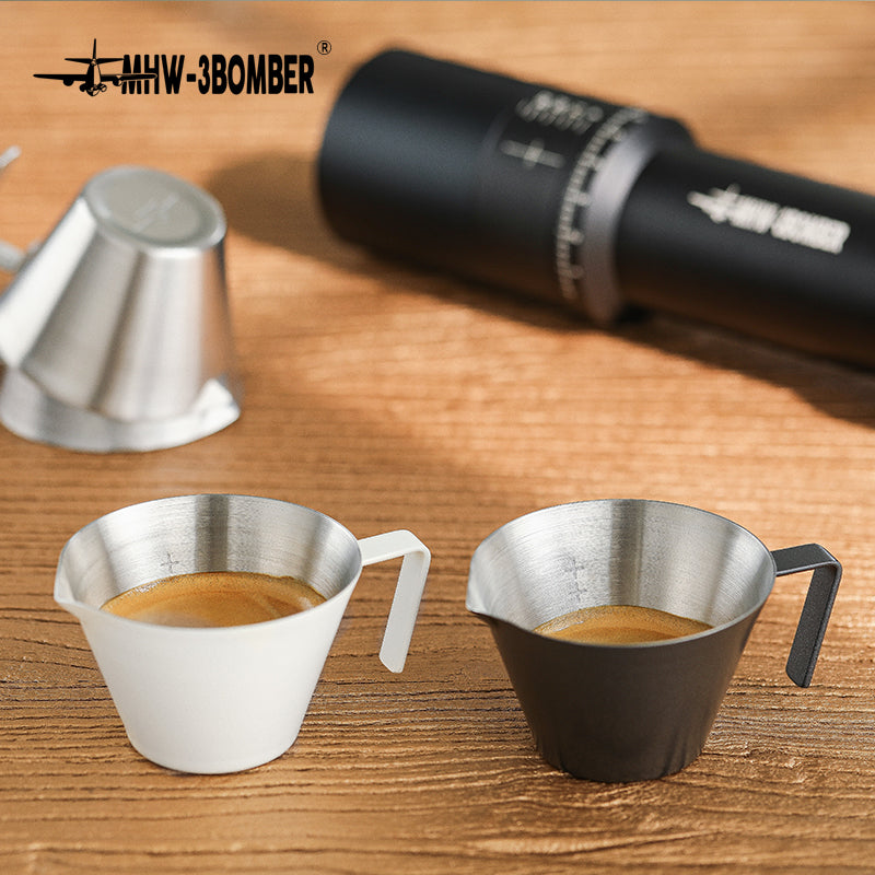 MHW-3BOMBER Stainless Steel Measuring Cup