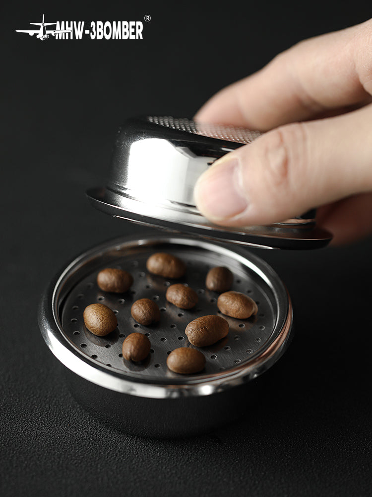 MHW-3BOMBER Espresso Puck Screen
