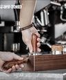 MHW-3BOMBER Wood Portafilter Holder