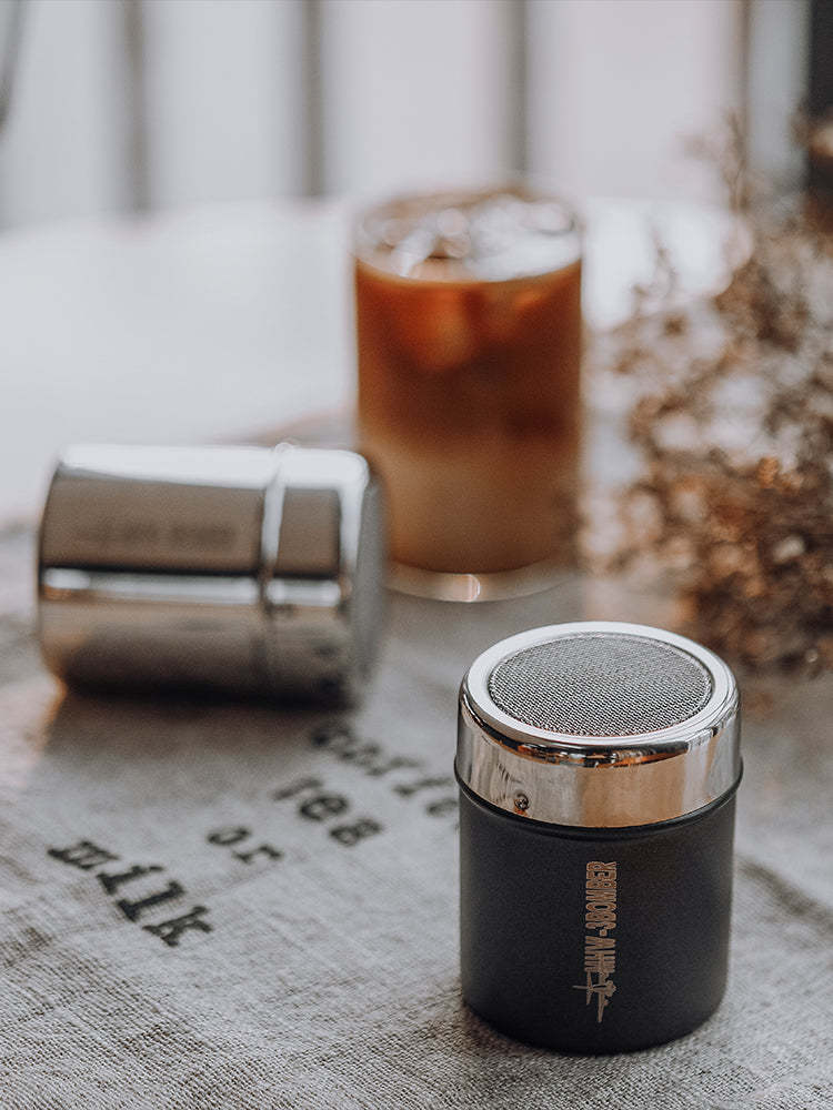 MHW-3BOMBER Sprinkle Powder Shaker