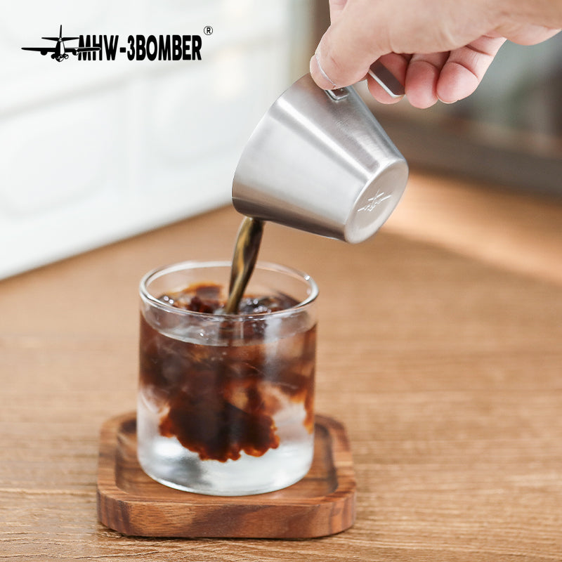 MHW-3BOMBER Stainless Steel Measuring Cup