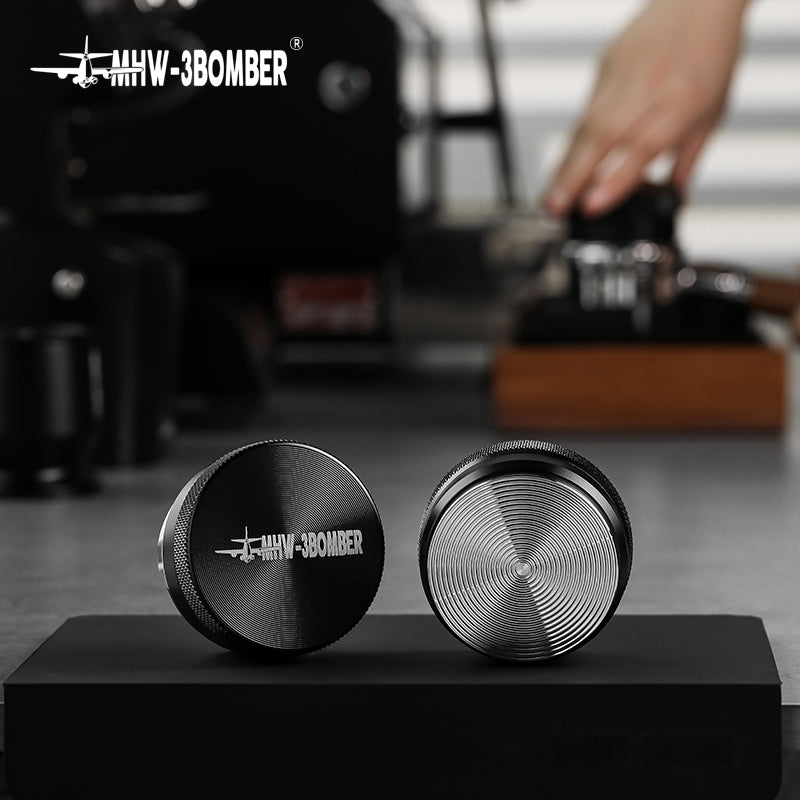 MHW-3BOMBER CD-Texture Tamper & Distributor