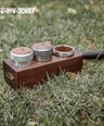 MHW-3BOMBER Wood Portafilter Holder