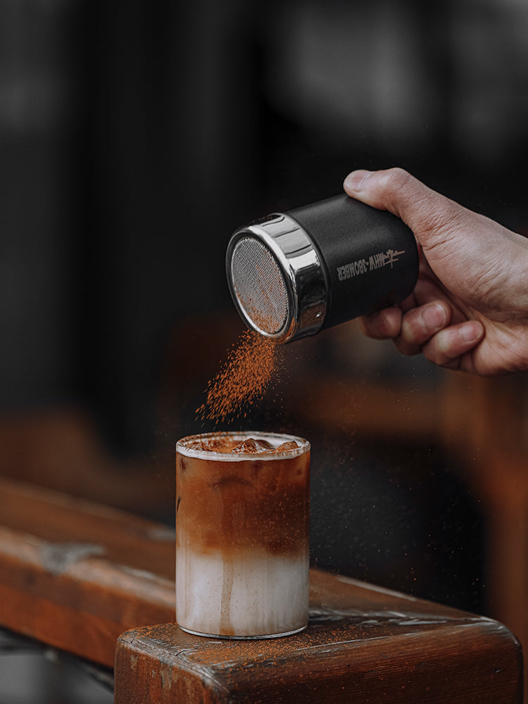 MHW-3BOMBER Sprinkle Powder Shaker