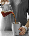 MHW-3BOMBER Elf Coffee Server