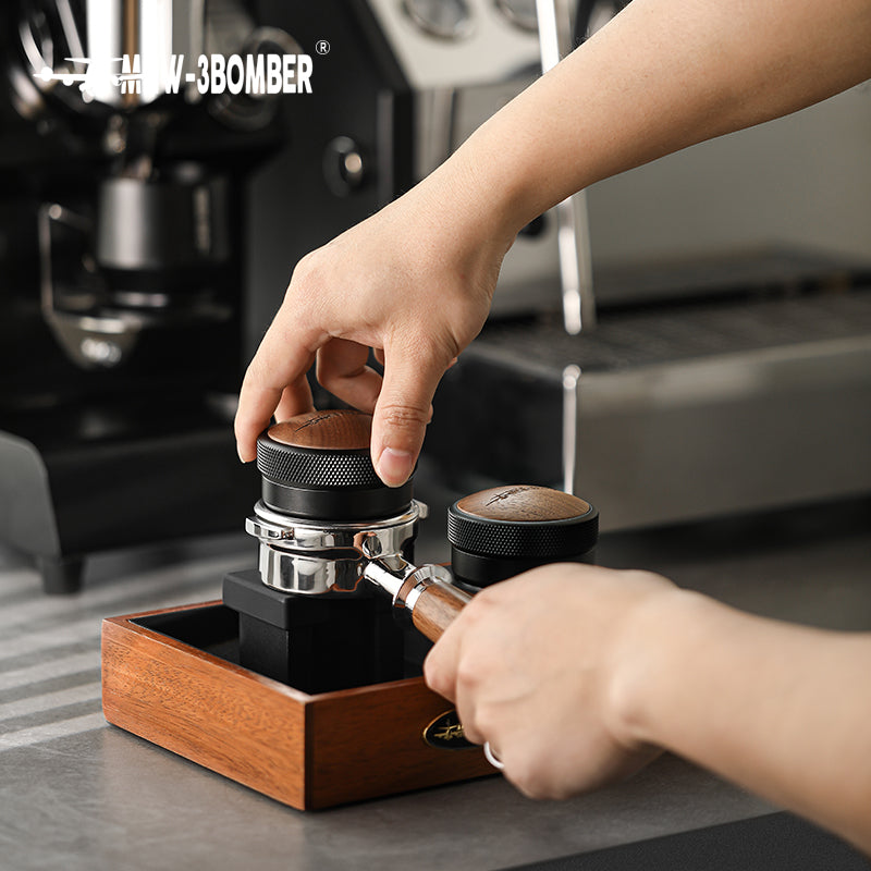 MHW-3BOMBER CD-Texture Tamper & Distributor