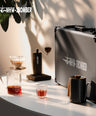 MHW-3BOMBER B-2 Tactics Set - 10-Piece Coffee Brewing Tool Kit