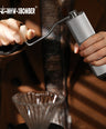 MHW-3BOMBER Racing M1 Manual Coffee Grinder