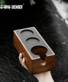 MHW-3BOMBER Multi-Functional Knock Residue Box