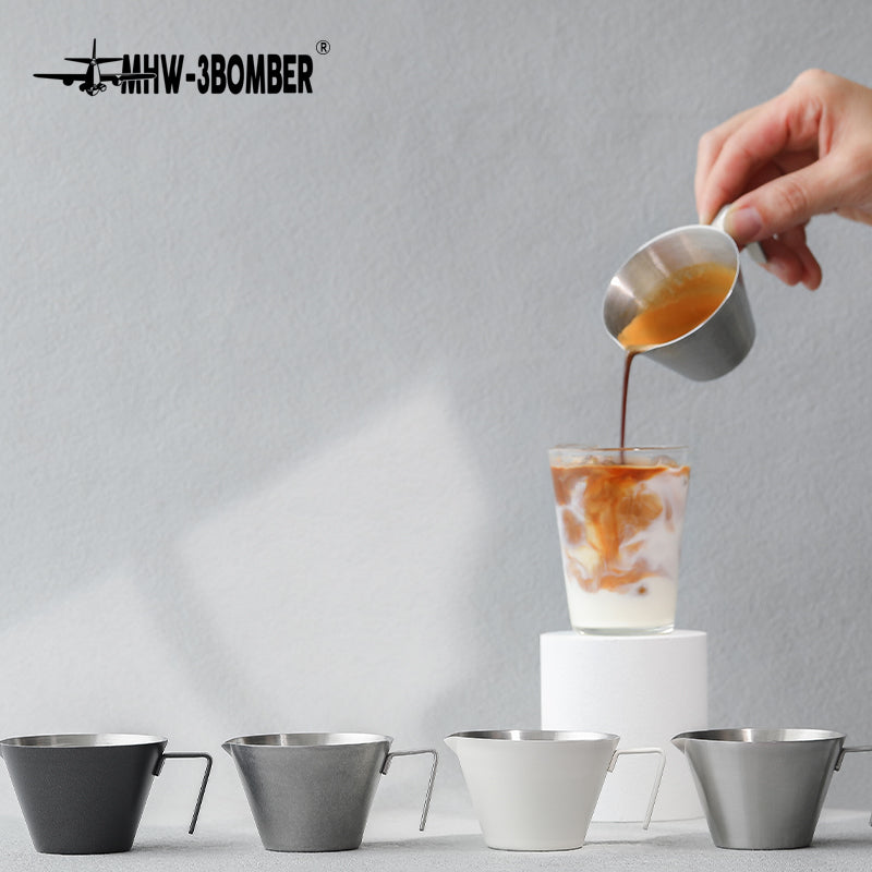 MHW-3BOMBER Stainless Steel Measuring Cup