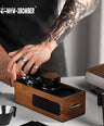 MHW-3BOMBER Multi-Functional Knock Residue Box