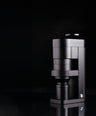 FEMOBOOK A68 Electric Coffee Grinder Black