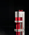 FEMOBOOK A68 Electric Coffee Grinder Gold Red
