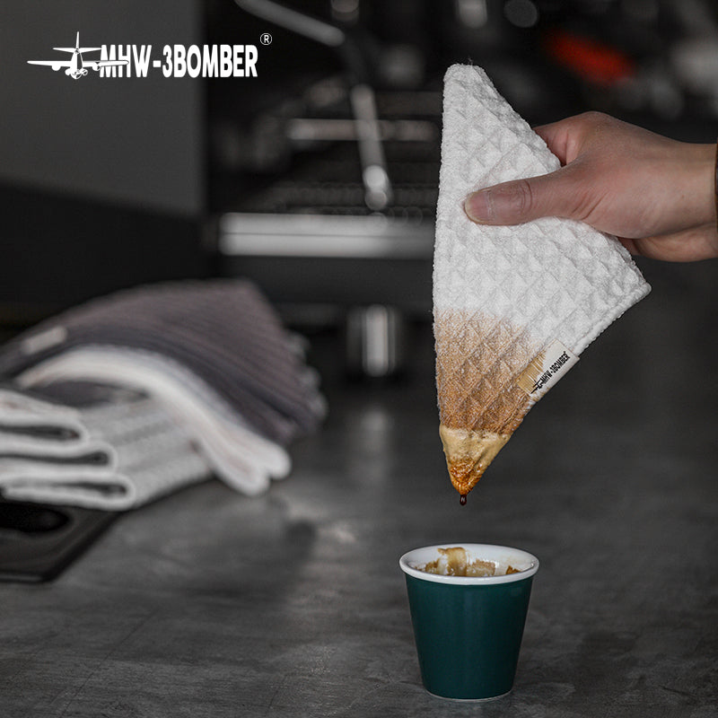 MHW-3BOMBER Waffle Towels