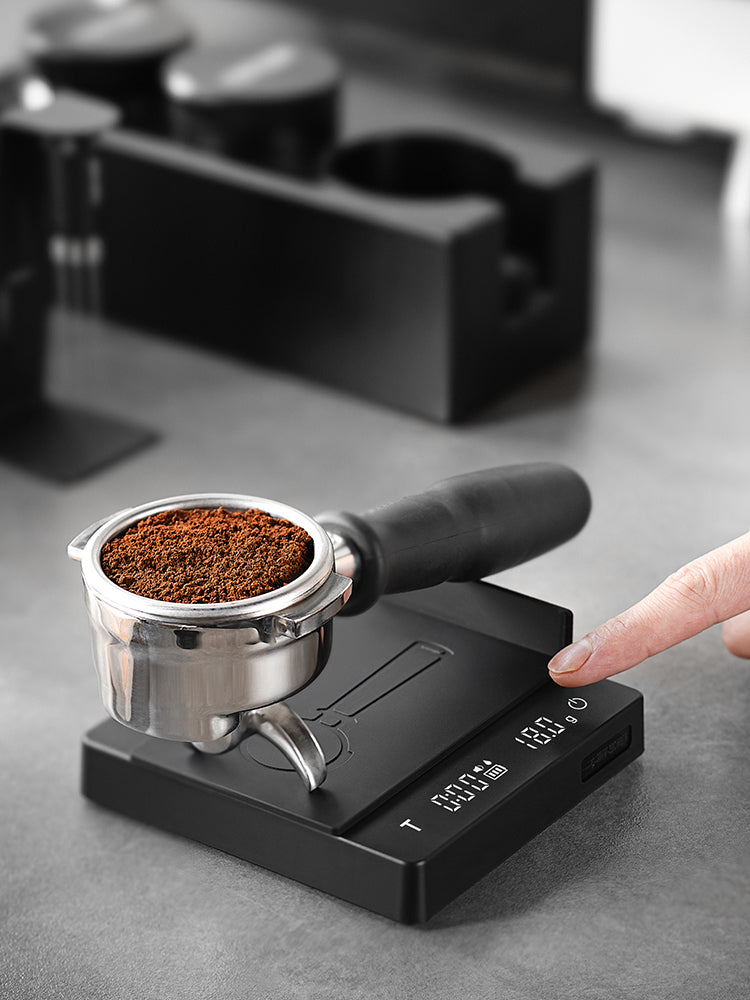 MHW-3BOMBER Cube Coffee Scale 2.0 Mini