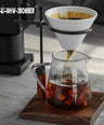 MHW-3BOMBER Elf Coffee Server