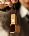 MHW-3BOMBER Jove Solid Wood Measuring Spoon