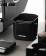MHW-3BOMBER Square Knock Box & Espresso Knock Bin