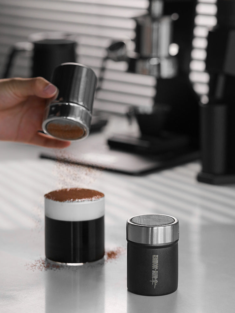 MHW-3BOMBER Sprinkle Powder Shaker