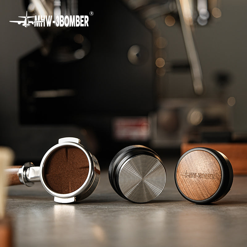 MHW-3BOMBER CD-Texture Tamper & Distributor