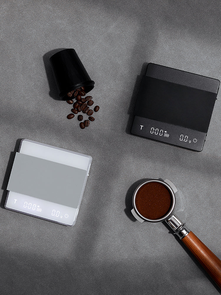 MHW-3BOMBER Cube Coffee Scale 2.0 Mini