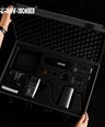 MHW-3BOMBER B-2 Tactics Set - 10-Piece Coffee Brewing Tool Kit