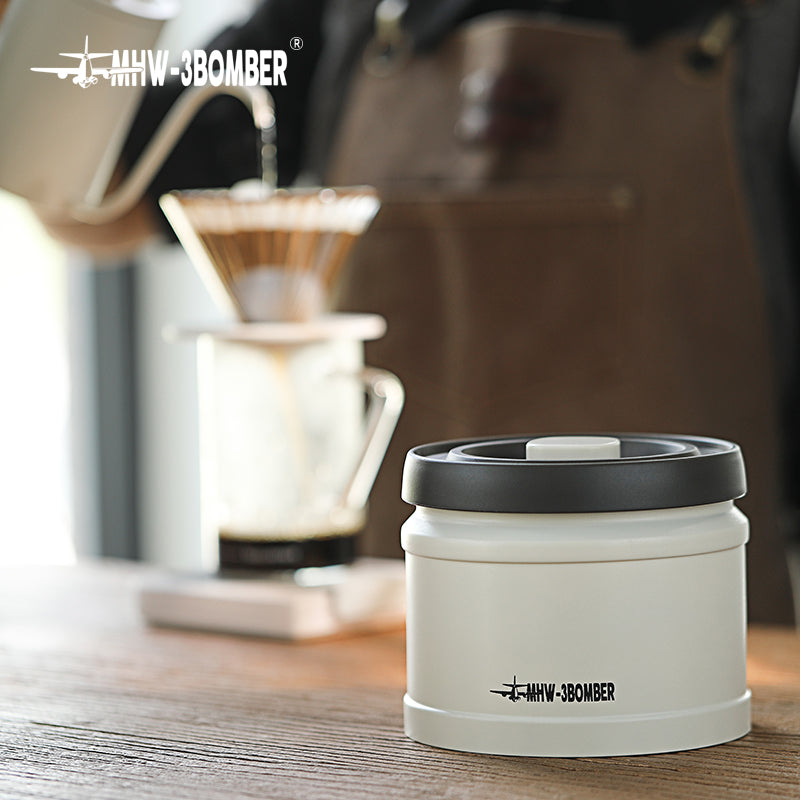 MHW-3BOMBER Vacuum Sealed Canister