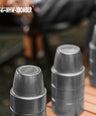 MHW-3BOMBER Cream Double-Layer Cup