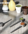 MHW-3BOMBER Long Measuring Spoon