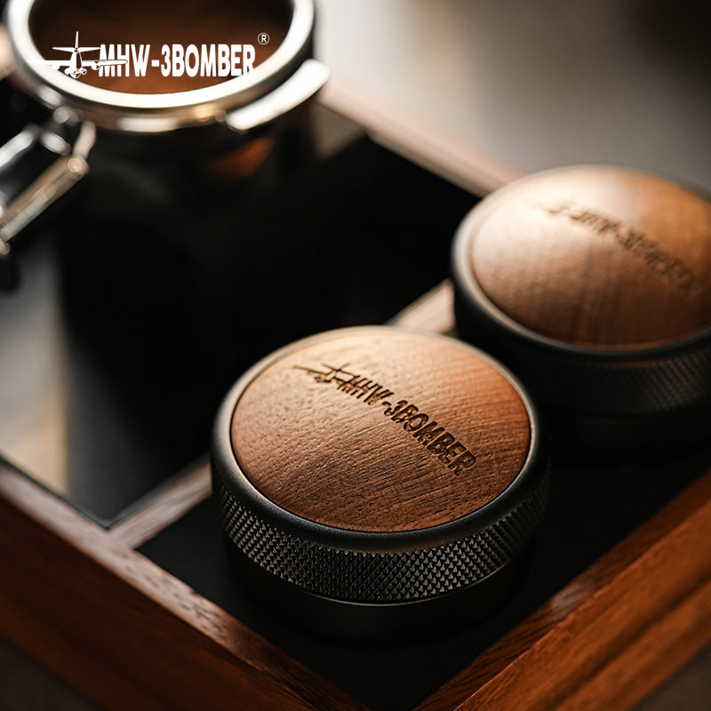 MHW-3BOMBER CD-Texture Tamper & Distributor