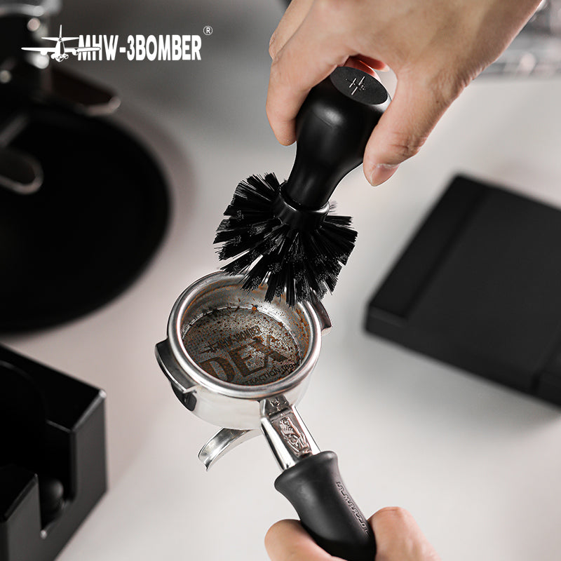 MHW-3BOMBER Filter Basket Brush