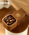 MHW-3BOMBER Jove Solid Wood Measuring Spoon