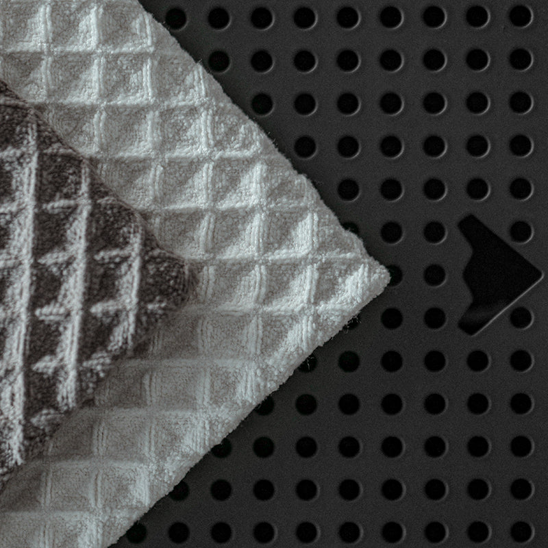 MHW-3BOMBER Waffle Towels