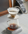 MHW-3BOMBER Cube Coffee Scale 2.0 Mini