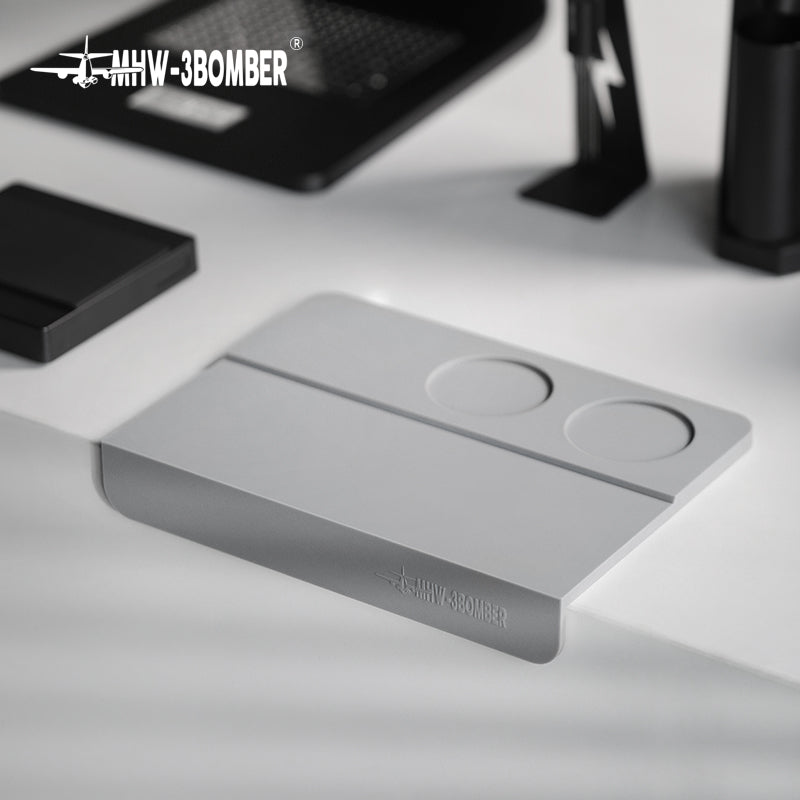 MHW-3BOMBER Silicone Pad