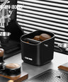MHW-3BOMBER Square Knock Box & Espresso Knock Bin