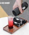 MHW-3BOMBER Hanging Ring Towel
