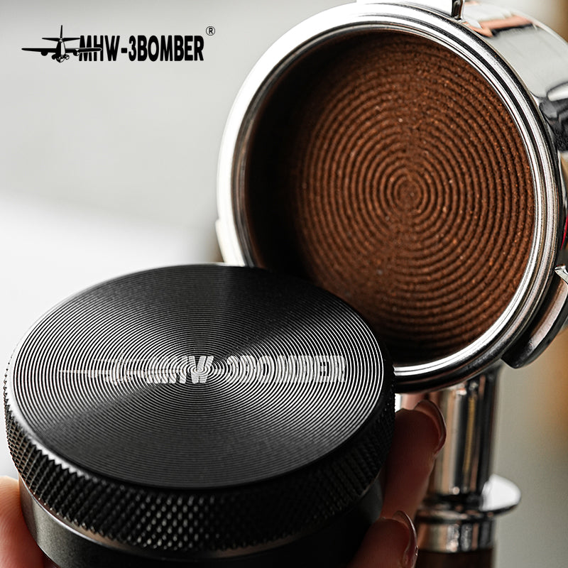 MHW-3BOMBER CD-Texture Tamper & Distributor