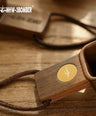 MHW-3BOMBER Jove Solid Wood Measuring Spoon