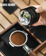 MHW-3BOMBER Cyclone Gravity Coffee Distributor