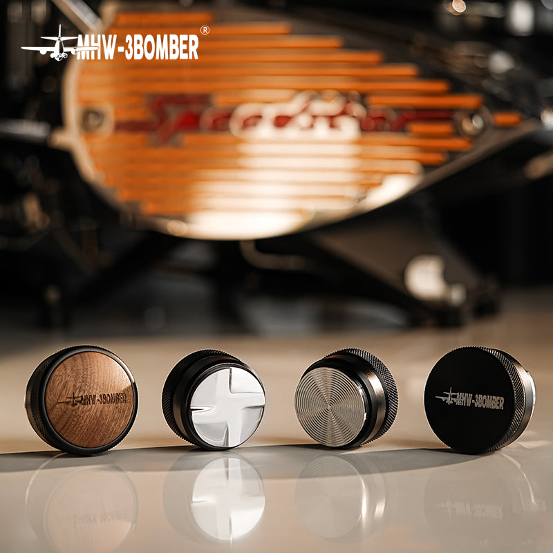 MHW-3BOMBER CD-Texture Tamper & Distributor