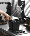 MHW-3BOMBER Square Knock Box & Espresso Knock Bin