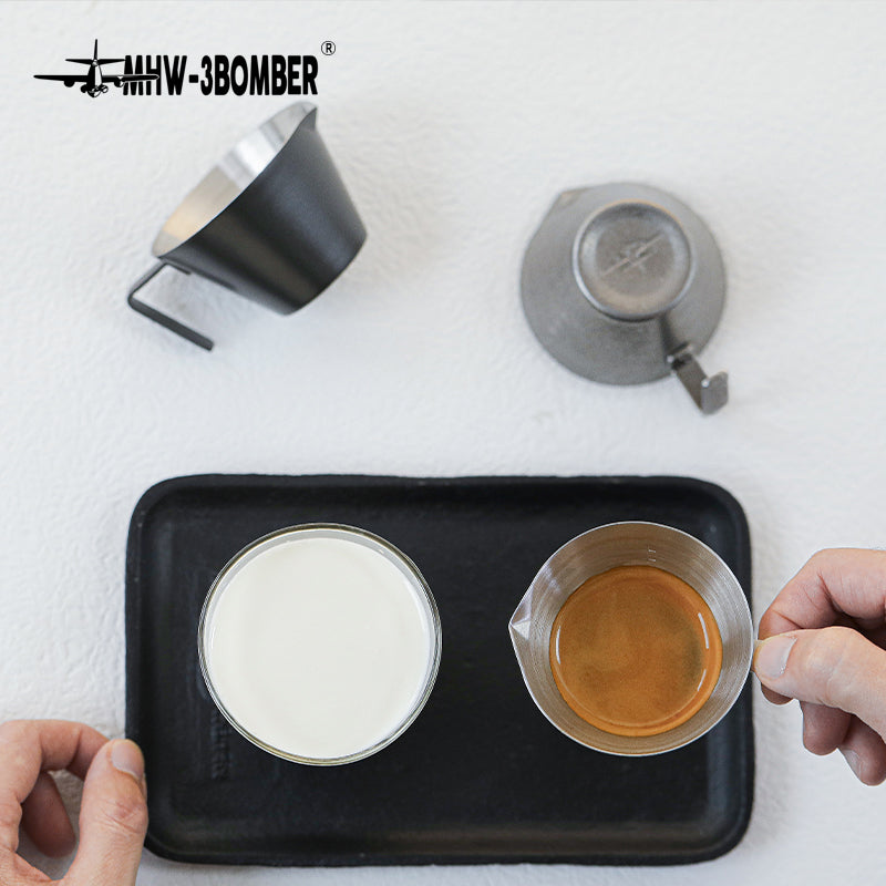 MHW-3BOMBER Stainless Steel Measuring Cup
