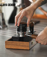 MHW-3BOMBER Cyclone Gravity Coffee Distributor