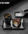 MHW-3BOMBER Cream Double-Layer Cup