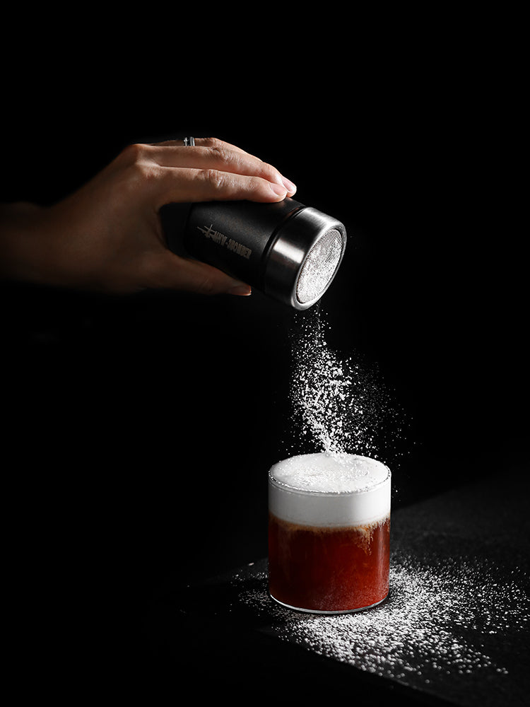 MHW-3BOMBER Sprinkle Powder Shaker
