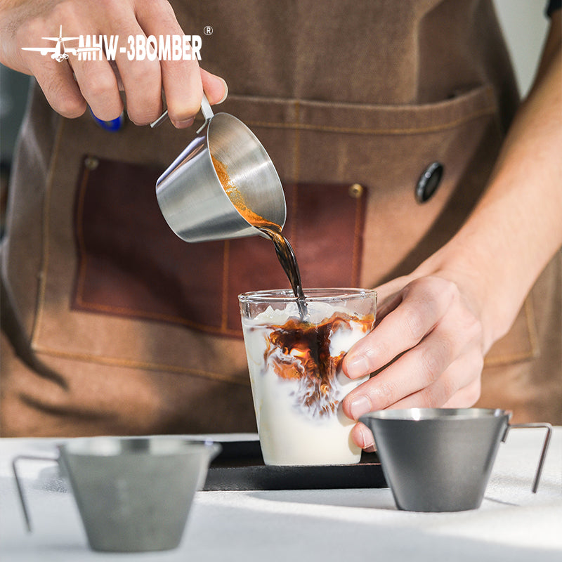 MHW-3BOMBER Stainless Steel Measuring Cup